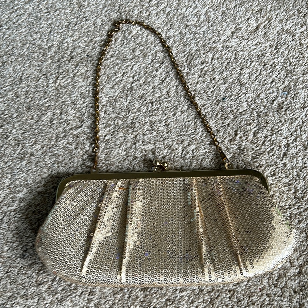 Aldo Sequin Purse/Clutch